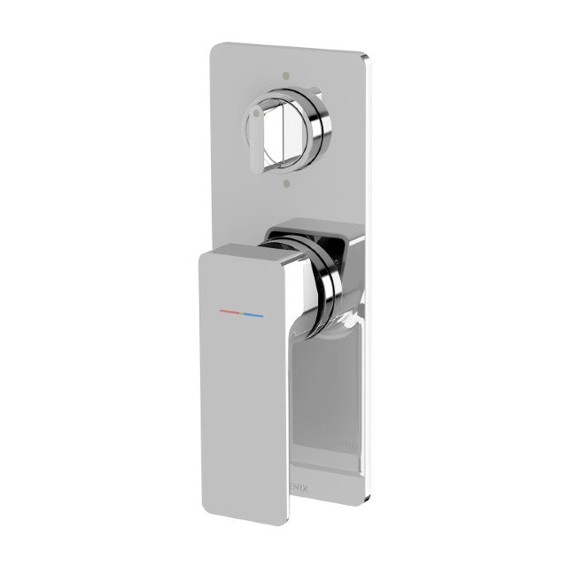 Phoenix Gloss MKII SwitchMix Shower / Bath Diverter Mixer Chrome - FULL KIT 135-2910-00 - The Blue Space