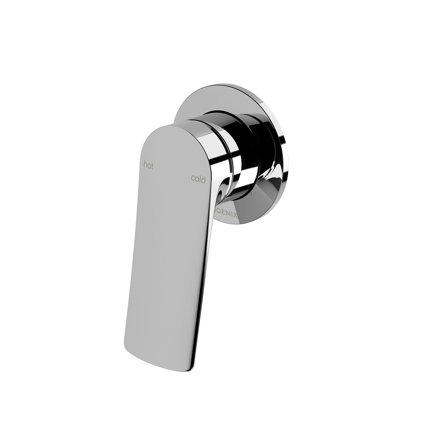 Phoenix Kusabi Switchmix Shower Wall Mixer - Chrome 138-2800-00-1 - The Blue Space