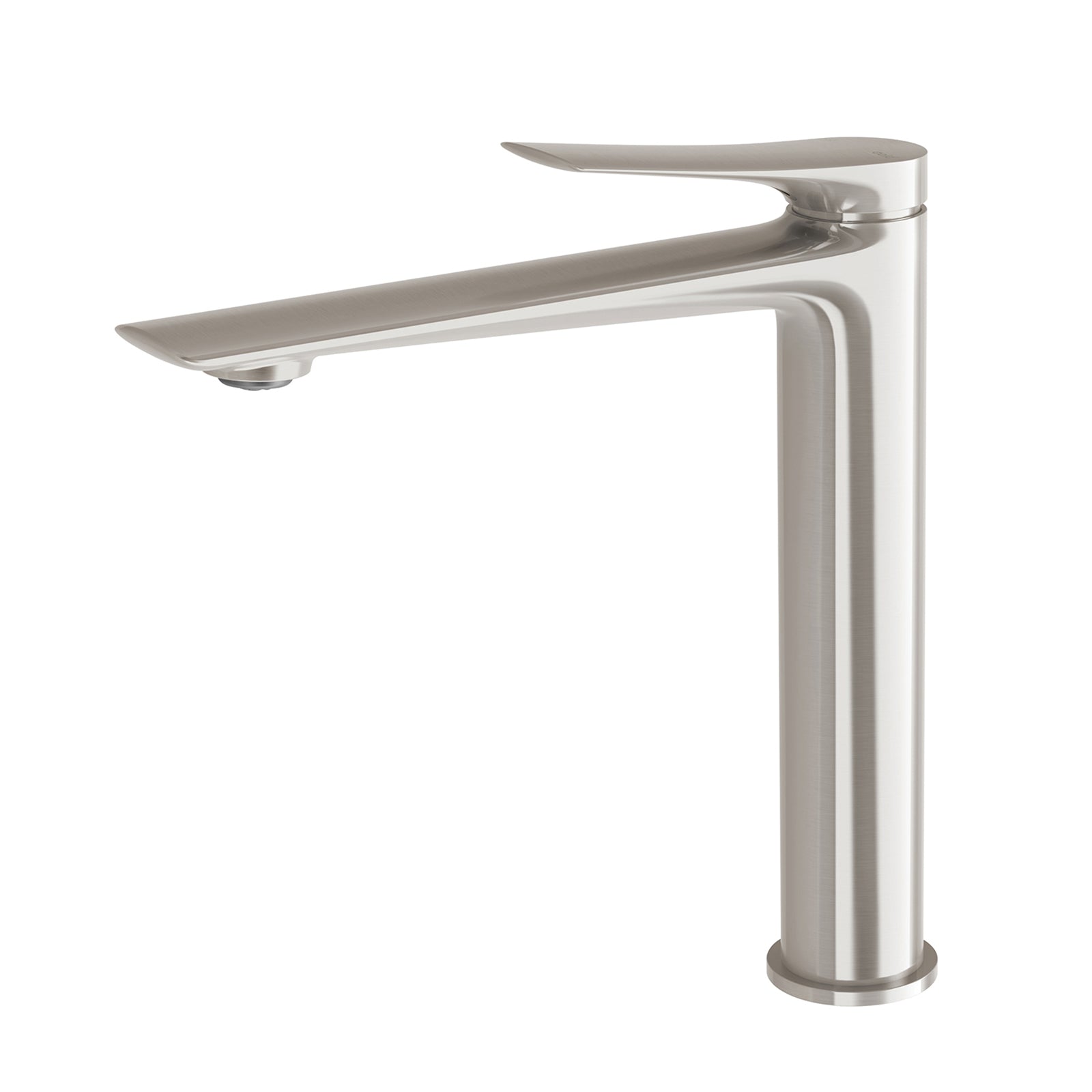 Phoenix Kusabi Vessel Mixer - Brushed Nickel 138-7900-40-1 - The Blue Space