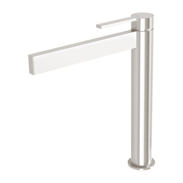 Phoenix Lexi MKII Vessel Mixer Brushed Nickel - The Blue Space