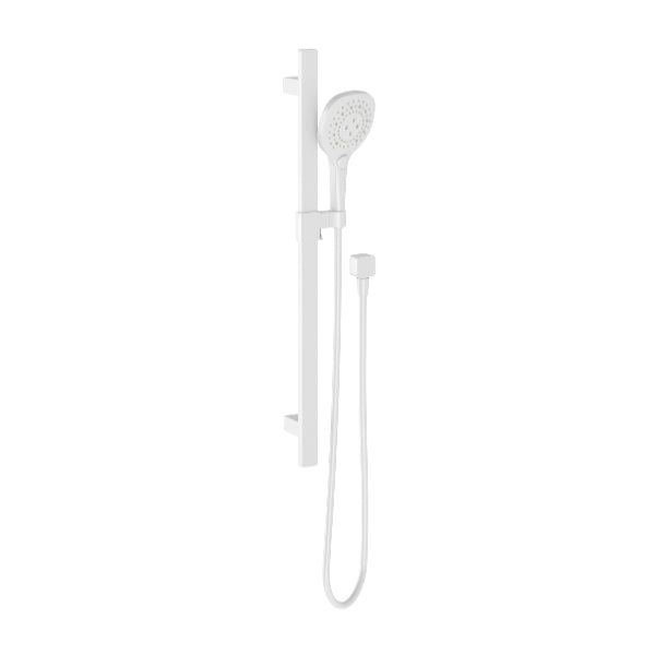 Phoenix Nuage Rail Shower Matte White - The Blue Space