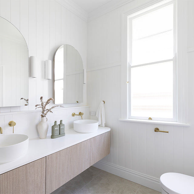 Phoenix Radii Robe Hook Round Plate Brushed Gold 3D Model - The Blue Space