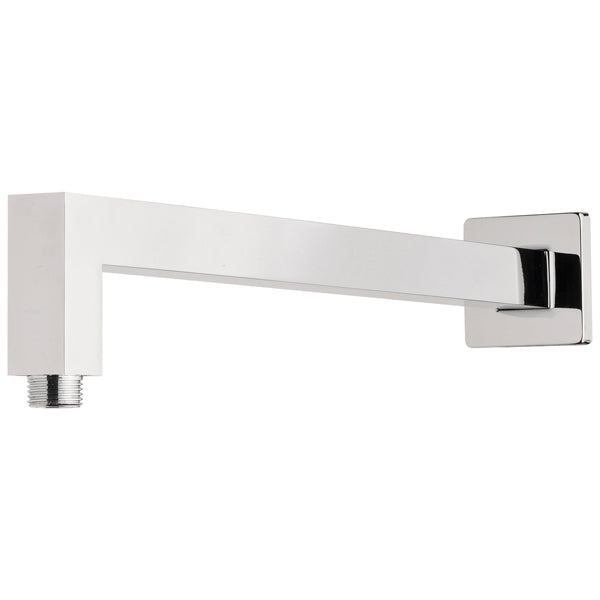 Phoenix Lexi Shower Arm Only 400mm Square - Chrome - the blue space