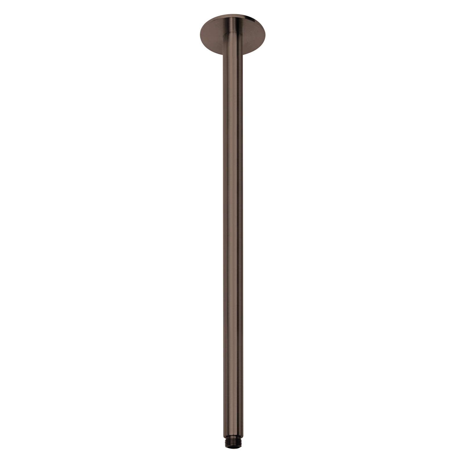 Phoenix Vivid Ceiling Arm 450mm - Brushed Bronze V545-24 - The Blue Space