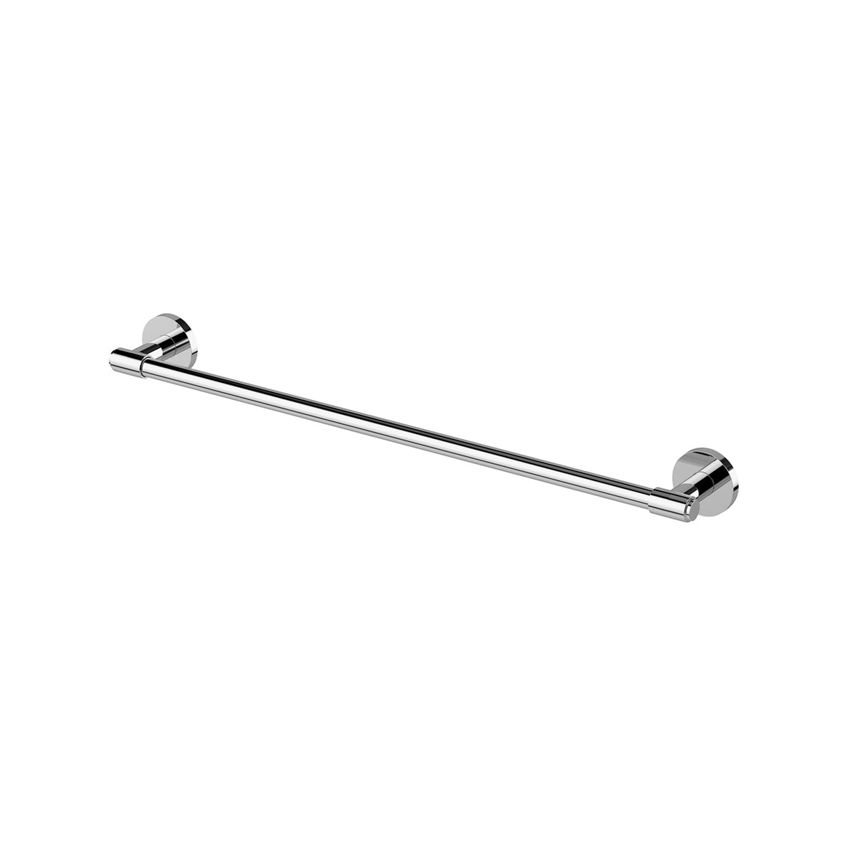 Phoenix Vivid MKII Single Towel Rail 600mm - Chrome 146-8010-00