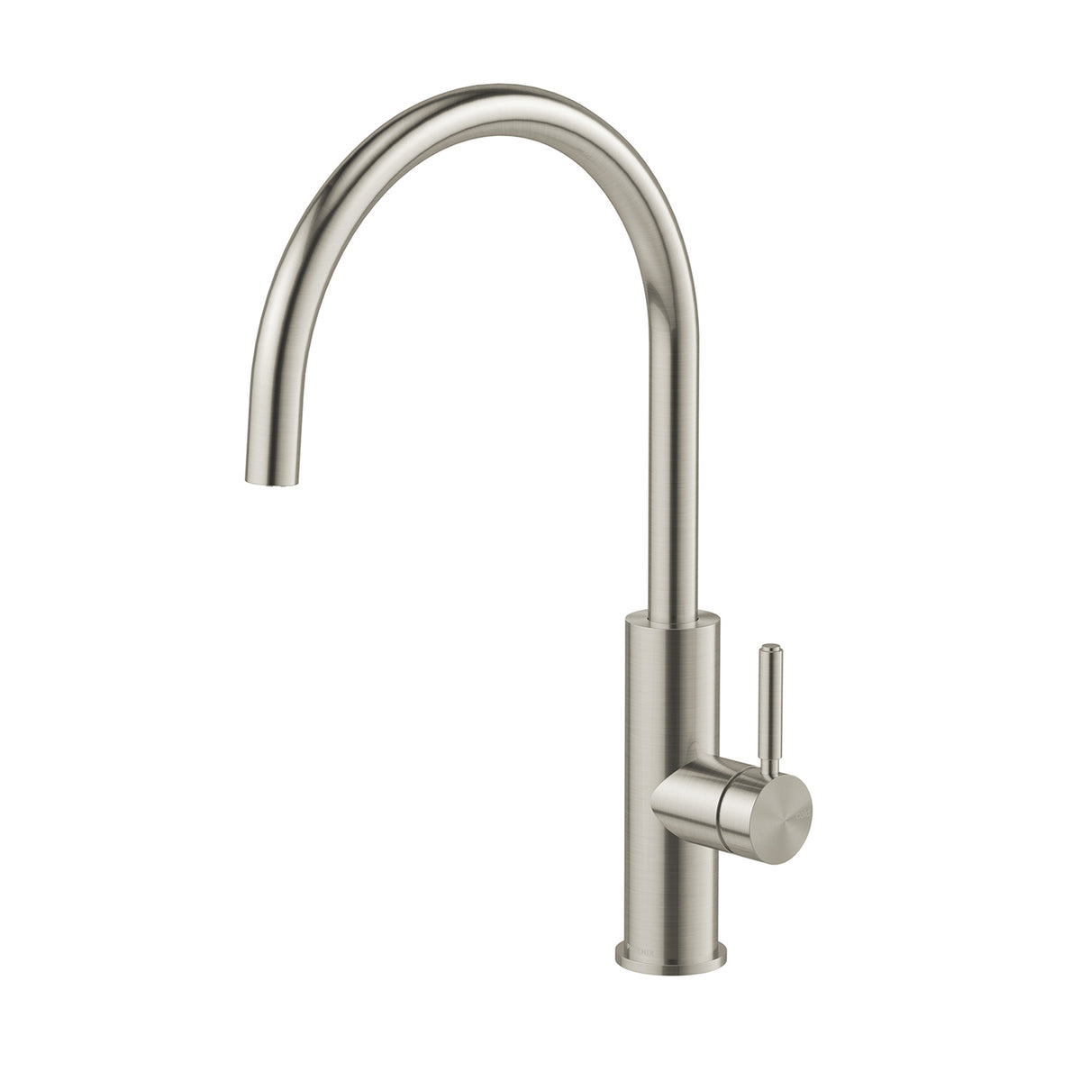 Phoenix Vivid MKII Sink Mixer 230mm - Brushed Nickel 146-7330-40-1 - The Blue Space