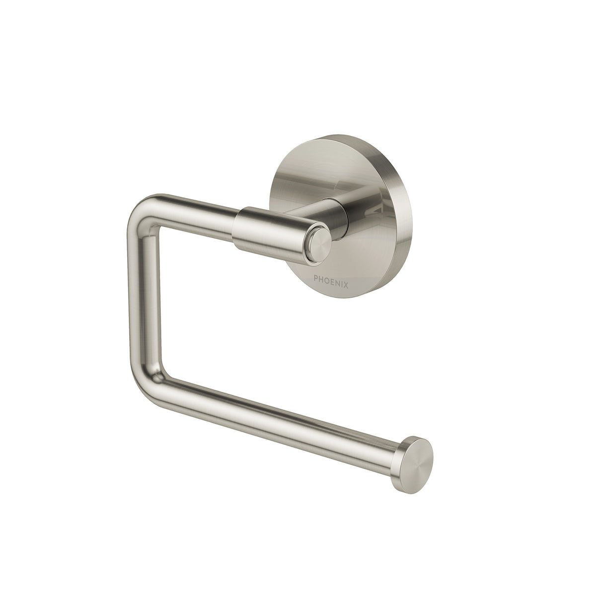 Phoenix Vivid MKII Toilet Roll Holder - Brushed Nickel 146-8200-40