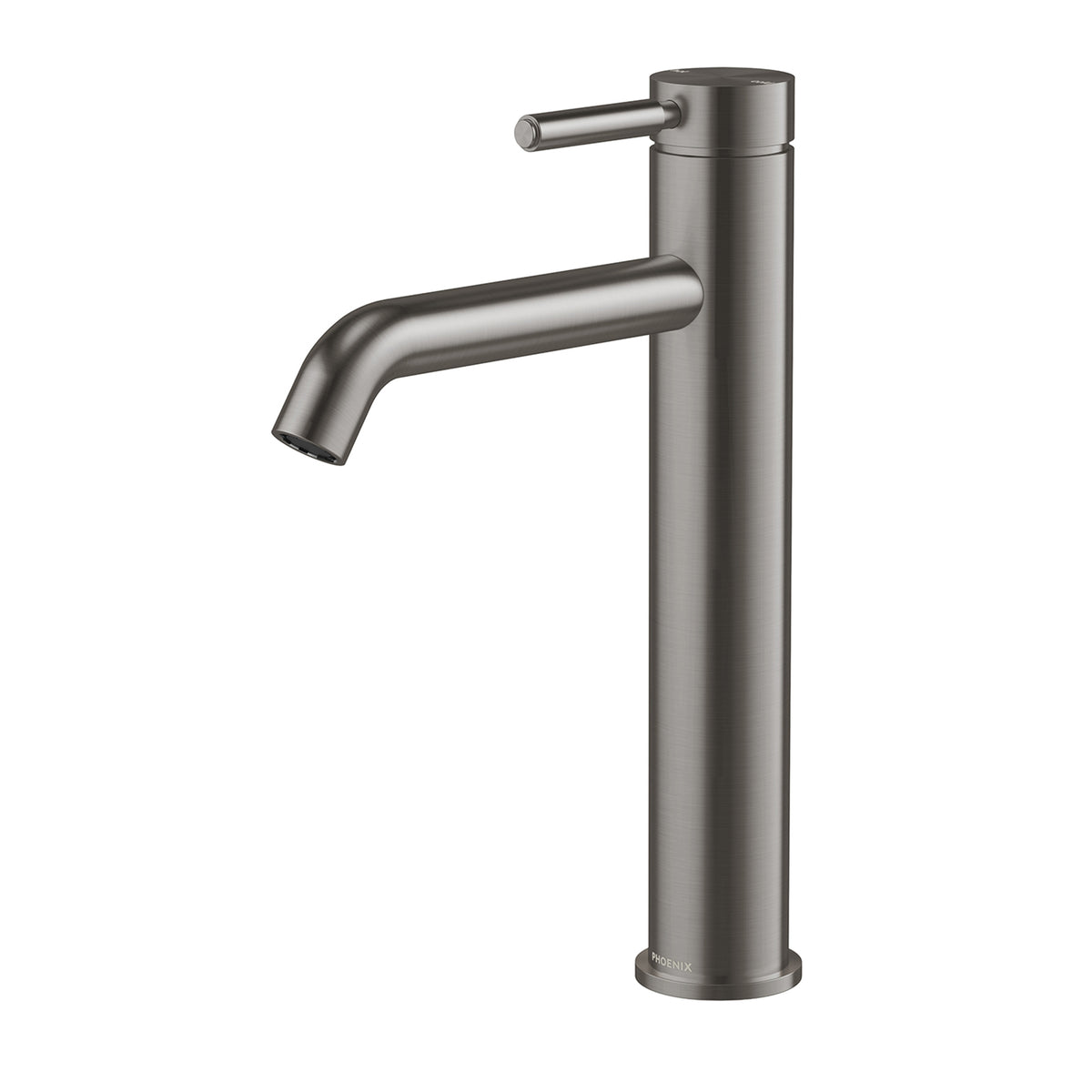 Phoenix Vivid MKII Vessel Mixer - Brushed Carbon 146-7900-31-1 - The Blue Space