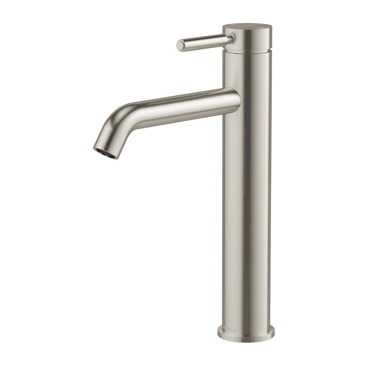 Phoenix Vivid MKII Vessel Mixer - Brushed Nickel 146-7900-40-1 - The Blue Space