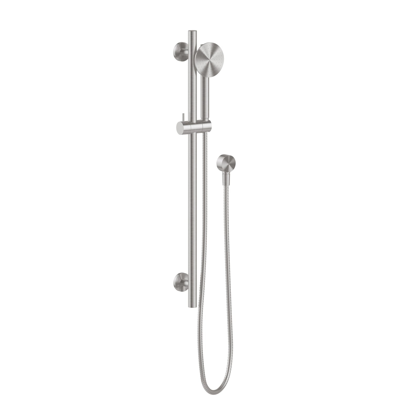Phoenix Vivid Slimline SS 316 Rail Shower 316-6810-51 - The Blue Space