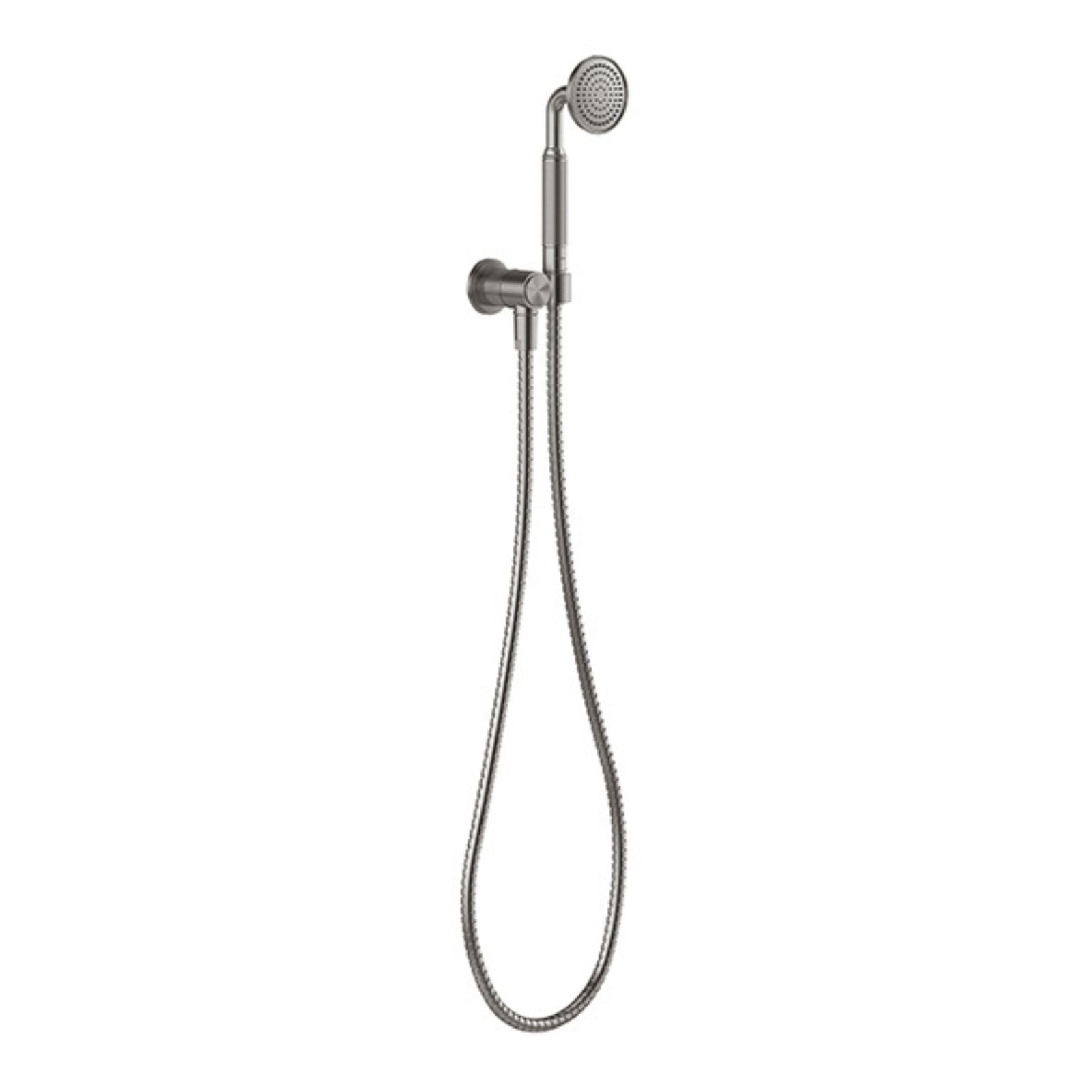 Phoenix Wiltern Hand Shower Brushed Carbon 144-6710-31 - The Blue Space