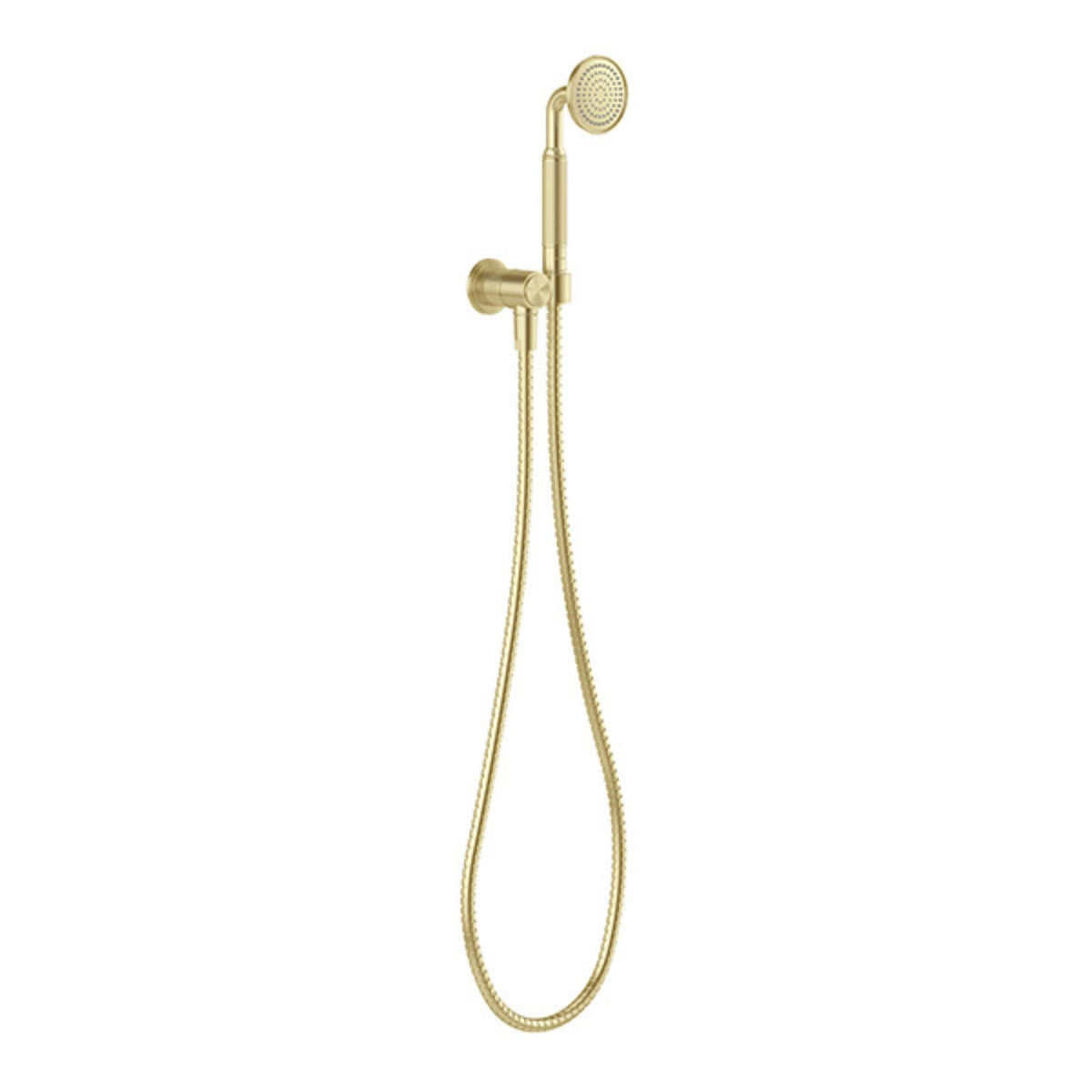 Phoenix Wiltern Hand Shower Brushed Gold 144-6710-12 - The Blue Space
