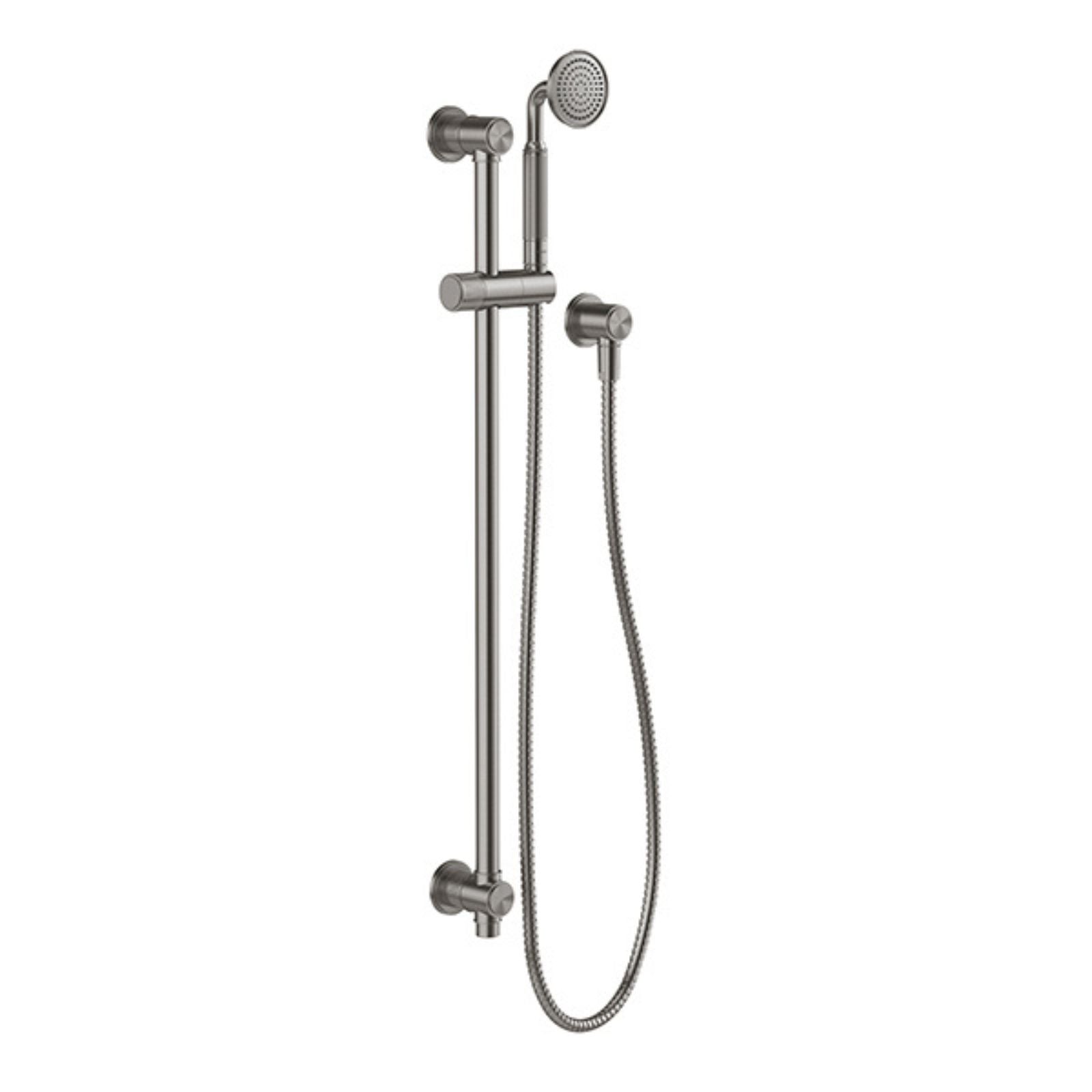 Phoenix Wiltern Rail Shower Brushed Carbon 144-6810-31 - The Blue Space