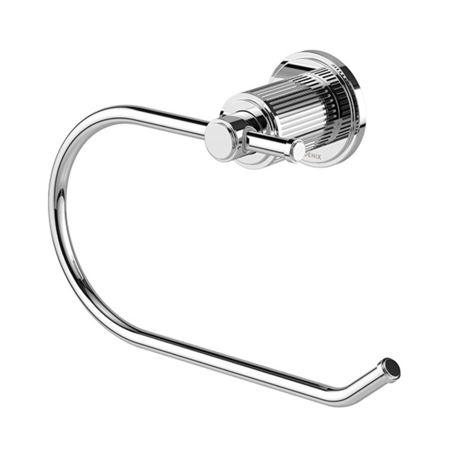 Phoenix Wiltern Toilet Roll Holder Chrome 144-8200-00 - The Blue Space