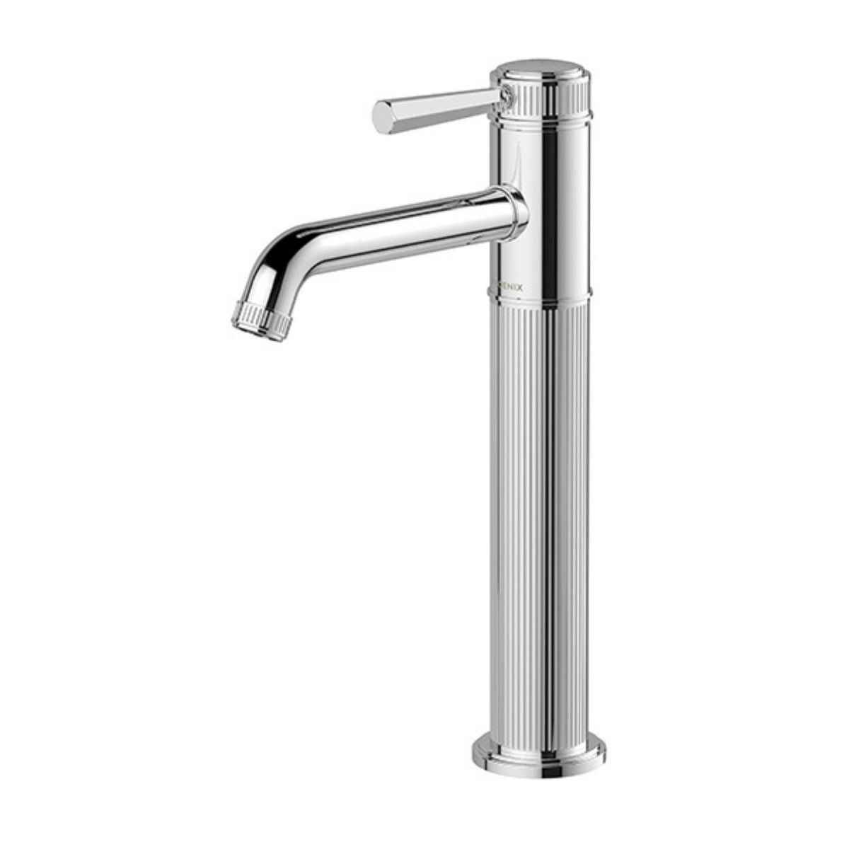 Phoenix Wiltern Vessel Mixer - Chrome 144-7900-00-1 - The Blue Space