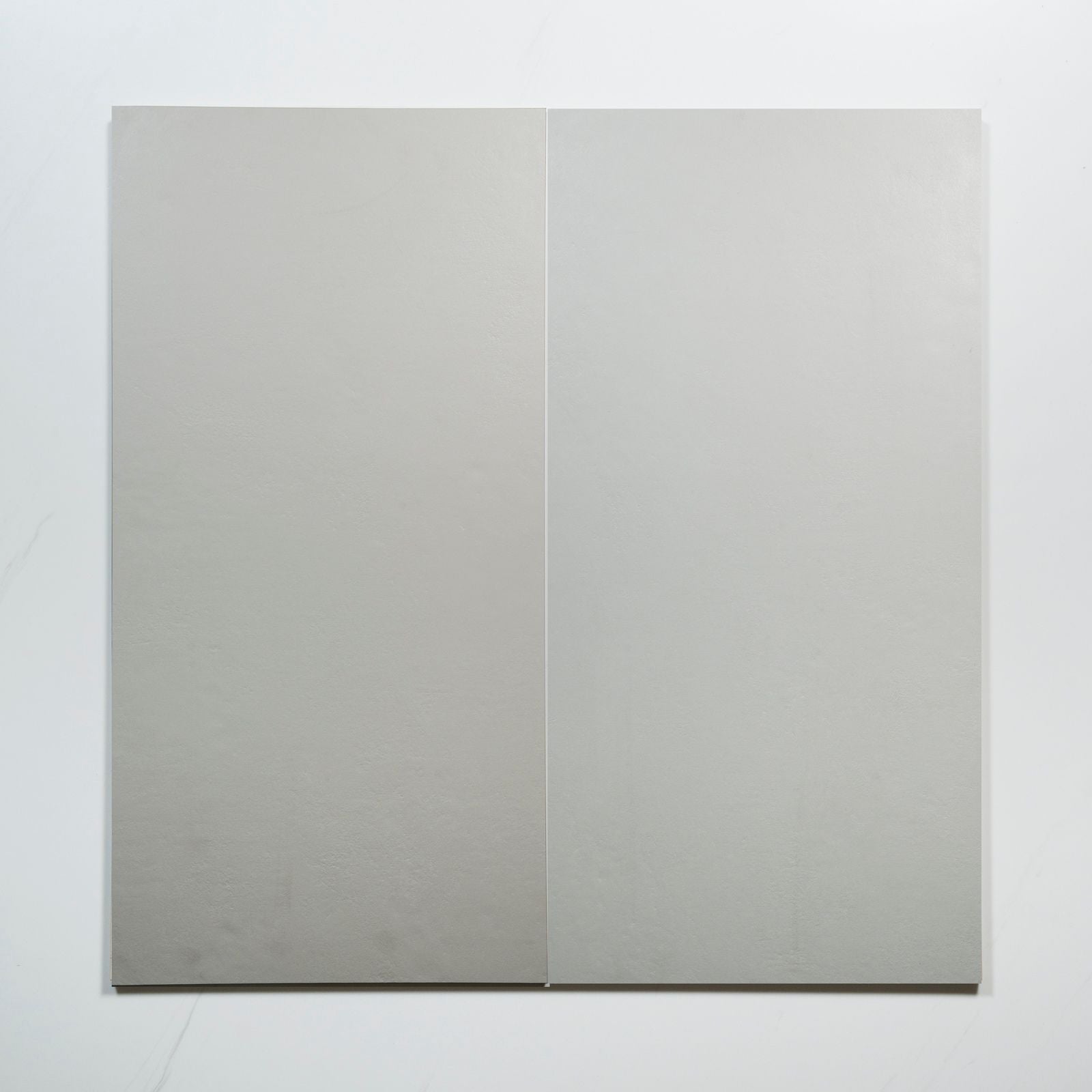 Faces Plastra Smooth Clay Matte Porcelain Tile 450 x 900mm RIGCLASM2 - The Blue Space