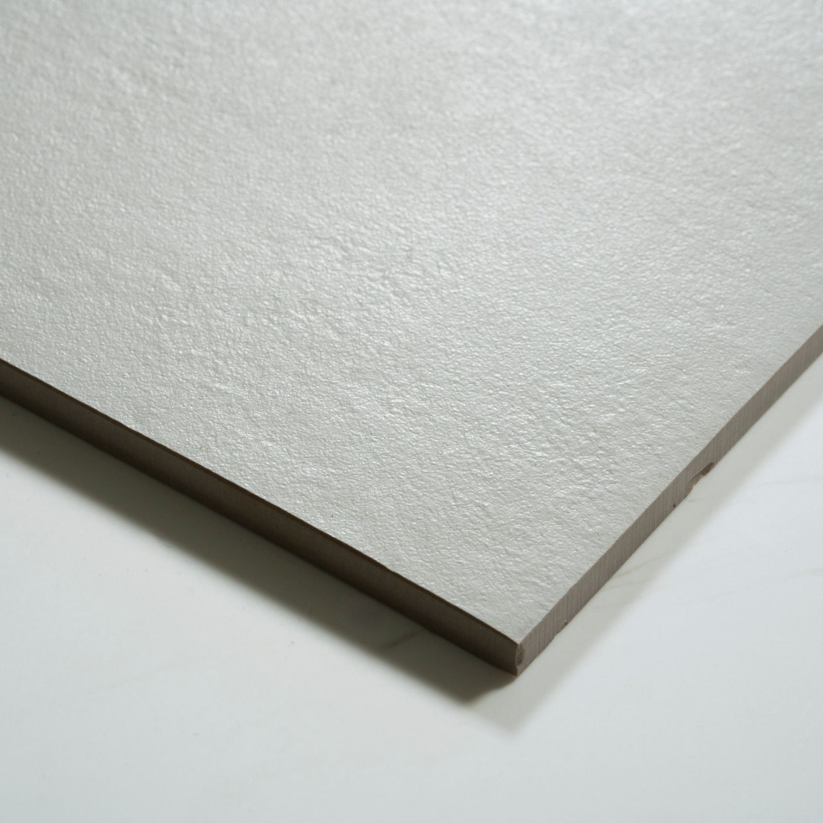 Oblique Plastra Smooth Clay Matte Porcelain Tile 450 x 900mm RIGCLASM2 - The Blue Space