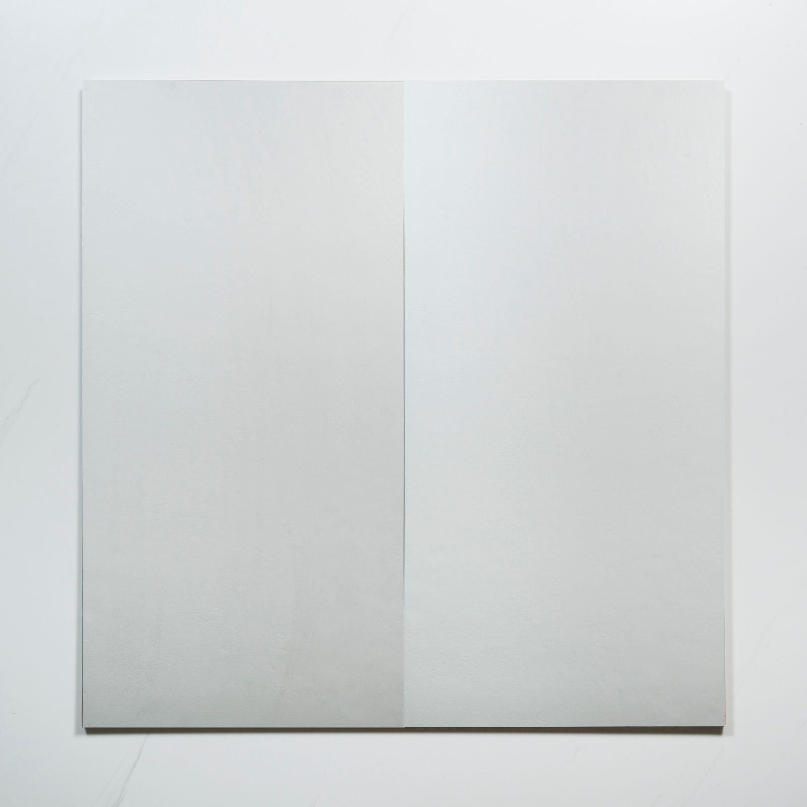 Faces Plastra Smooth White Matte Porcelain Tile 450 x 900mm RIGCLOSM2 - The Blue Space