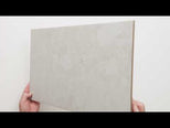 Southside White Terrazzo Matte Porcelain Tile P4 300mm x 600mm