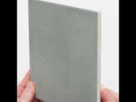 Meander Blue Porcelain Tile P3 200 x 200mm