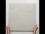 Auralis Off White P5 External Porcelain Tile 600 x 600mm