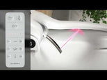 Caroma Livewell Electronic Bidet Seat