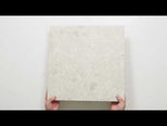Southside Beige Terrazzo External P5 Porcelain Tile 450 x 450mm