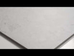 Southside White Terrazzo External Porcelain Tile P5 600mm x 600mm