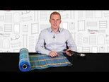 Thermogroup Underfloor Heating 200W/m² Dual Controller Kit