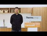 Thermogroup Thermowire Underfloor Heating Loose Wire Cable Kit and Thermostat