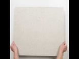 Frankie Vanilla External Porcelain Tile P5 600 x 600mm