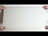 Plastra Linea Clay Matte Porcelain Tile 450 x 900mm