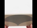 Meander Blue Fish Scale Porcelain Tile P3 200 x 200mm