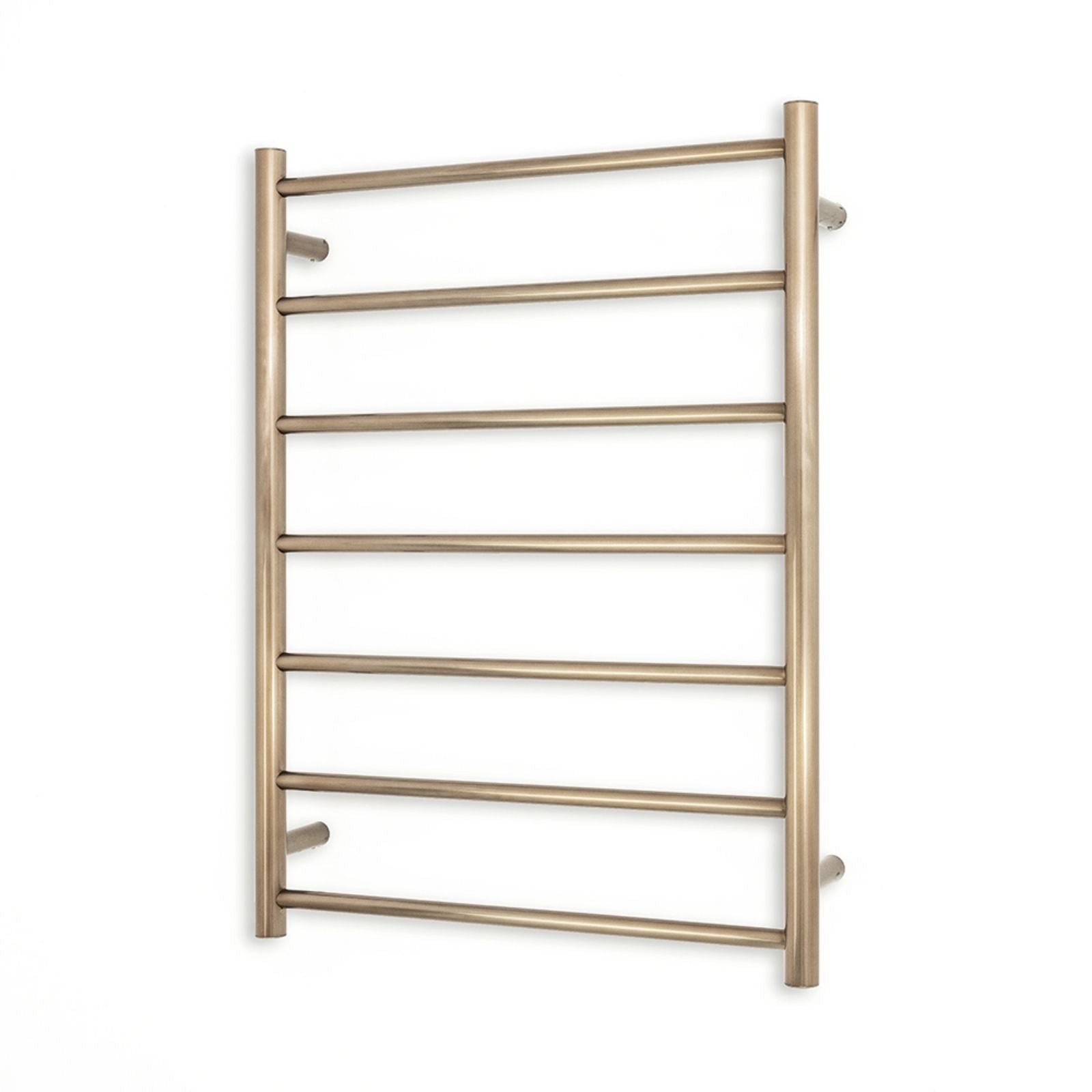 Radiant Heated Round Ladder 600 x 800mm Champagne CH-RTR01 - The Blue Space