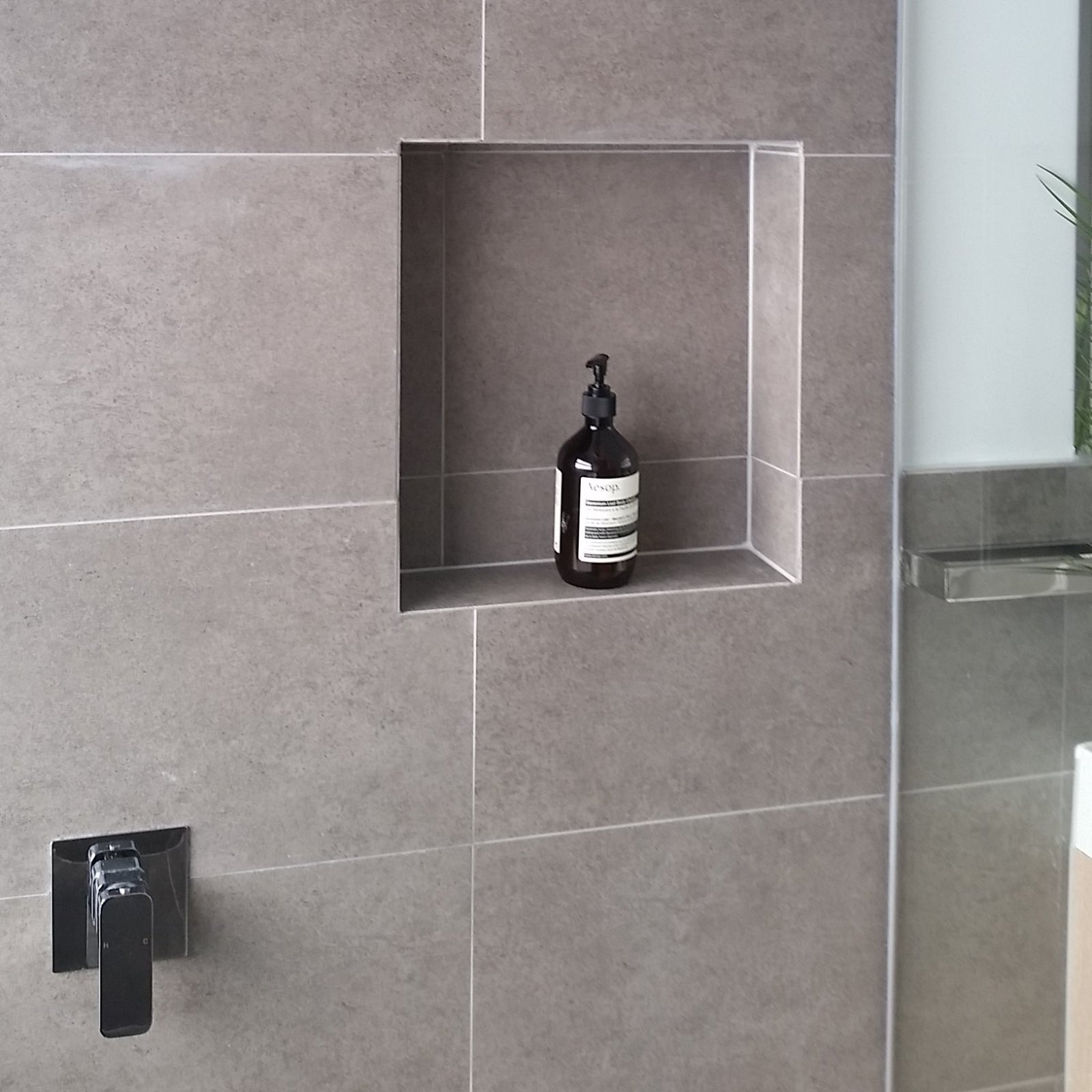 Lifestyle Radiant ThermaNiche 1500mm x 345mm x 90mm RSN12 - The Blue Space
