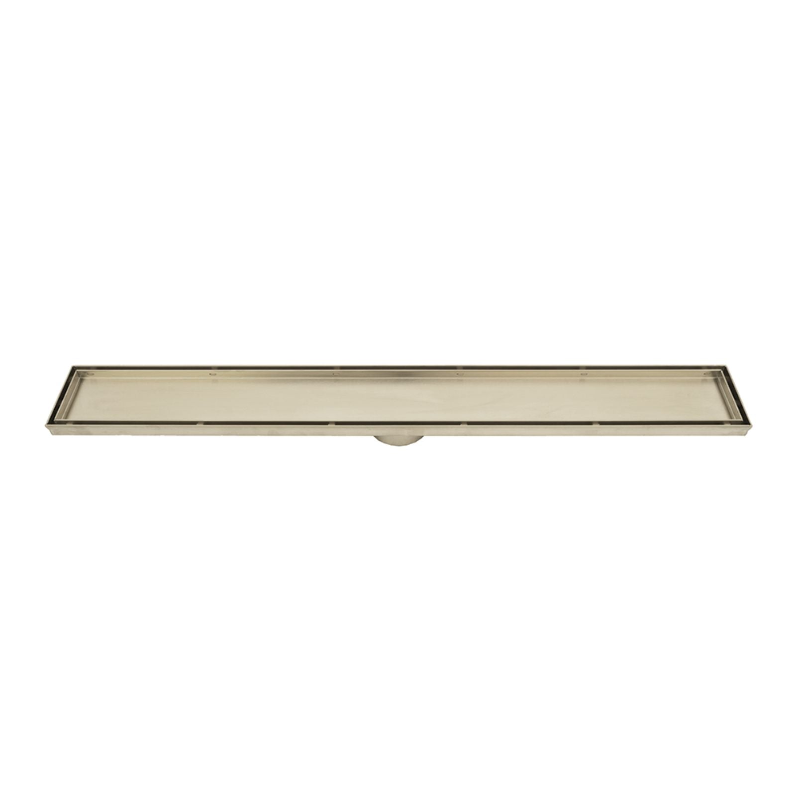 Radiant Tile Insert Linear Shower Grate - The Blue Space