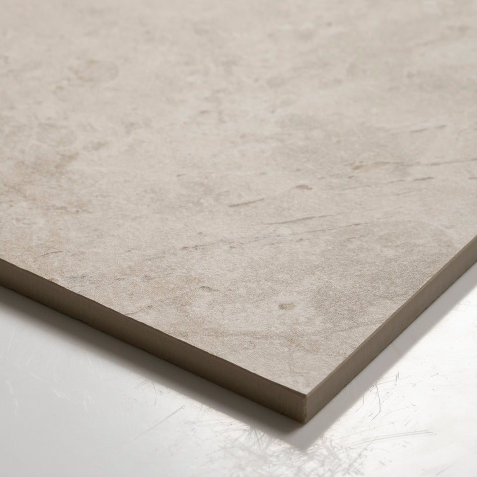 Roccia Beige Lappato Porcelain Tile P4 600 x 1200mm