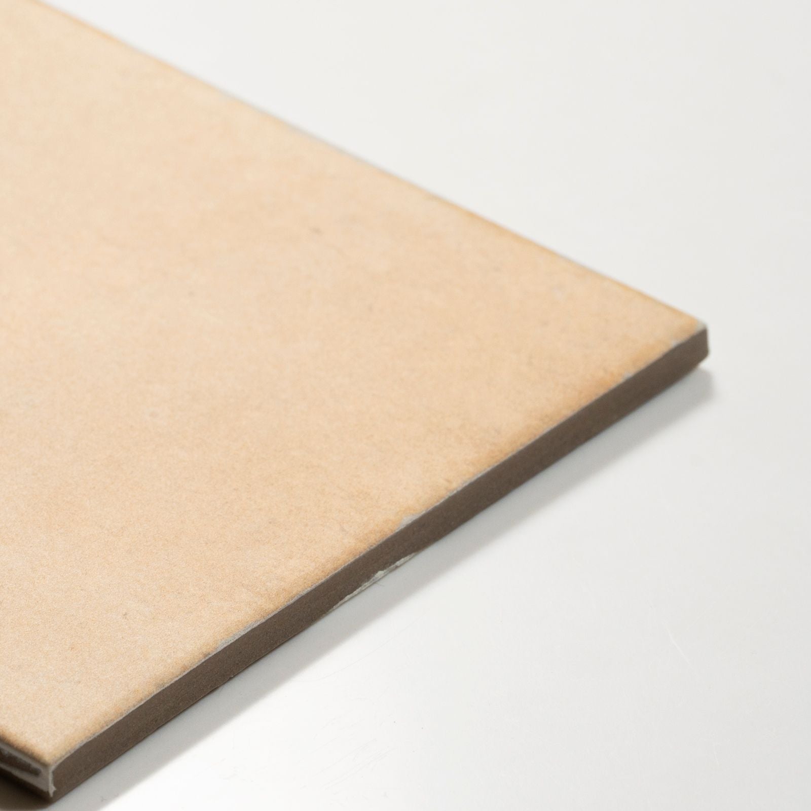 Oblique Soluna Cotto Matte Porcelain Tile 150 x 150mm ATLCOM - The Blue Space