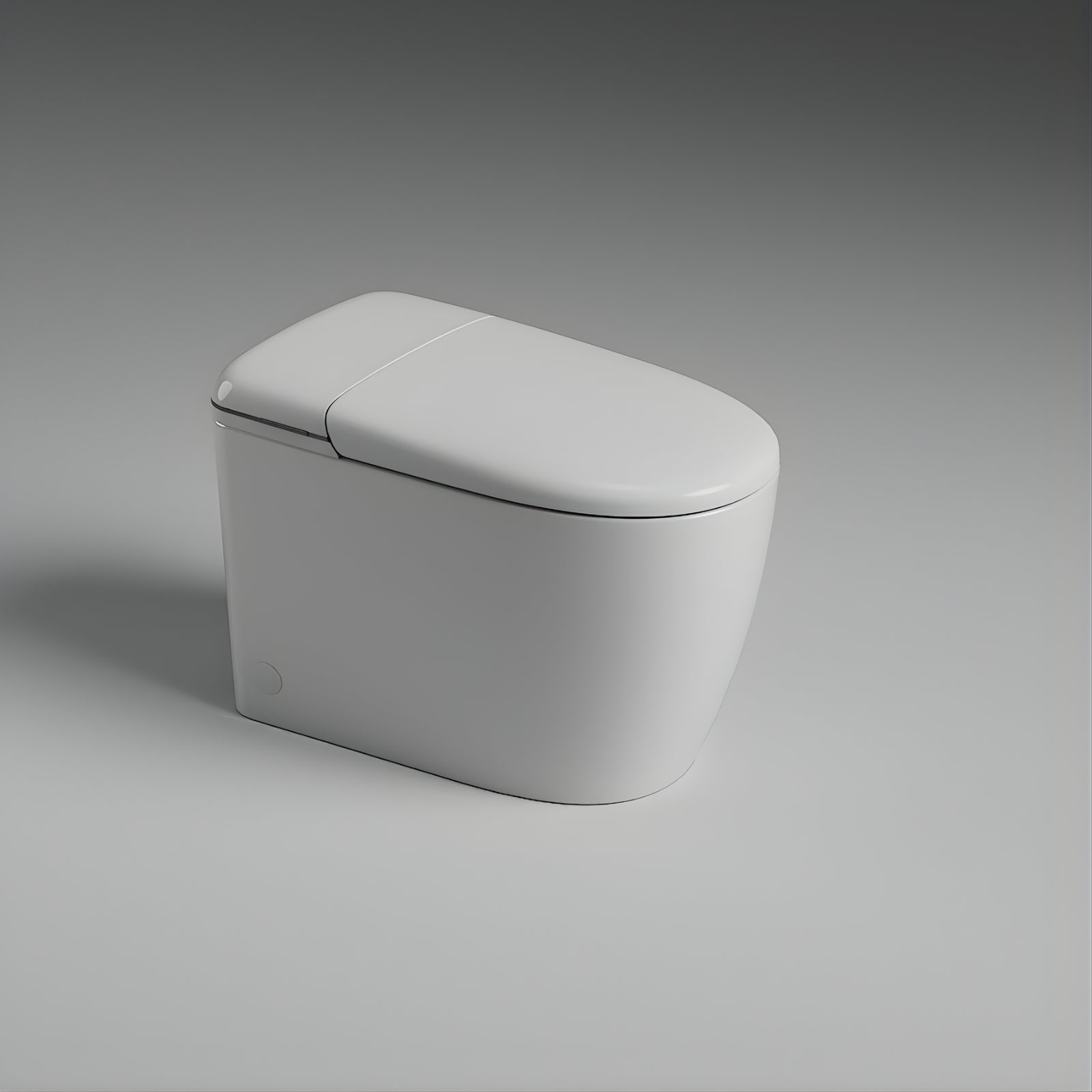 St George Mosman Smart Toilet (Intelligent Bidet Toilet) ST-ZTT-500 - The Blue Space