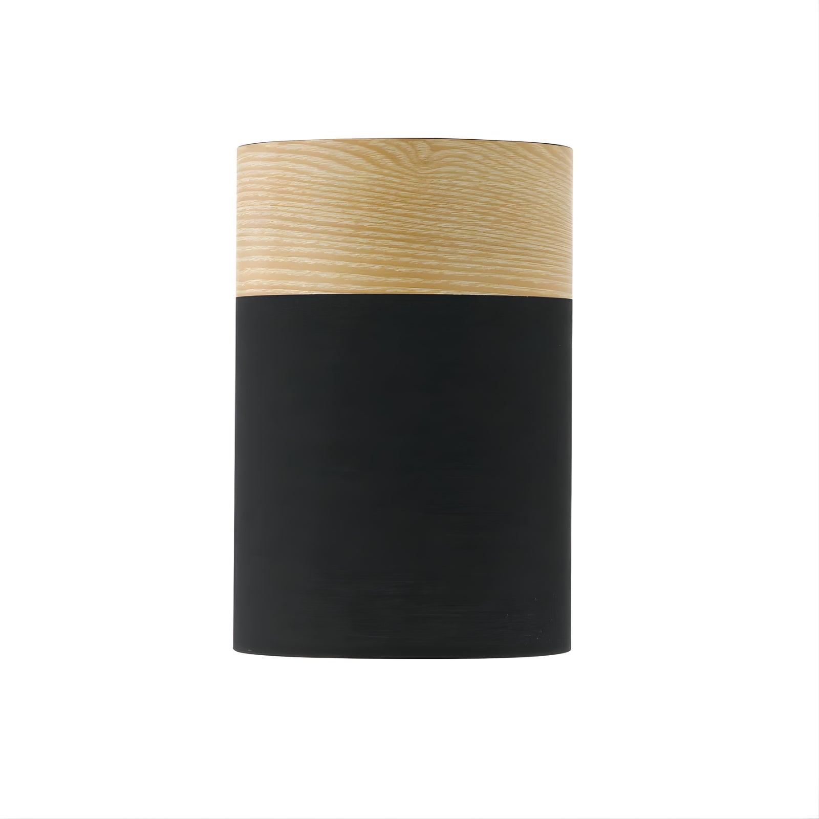 Telbix Akira Batten Fix Ceiling Light Black Oak AKIRABF-BKOAK - The Blue Space