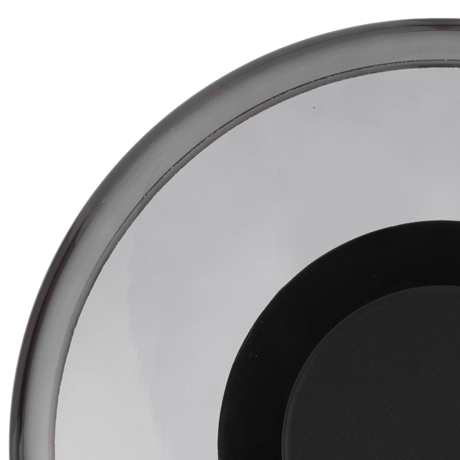 Details Telbix Amity Wall Light Smoke AMITYWB25-BKSM - The Blue Space