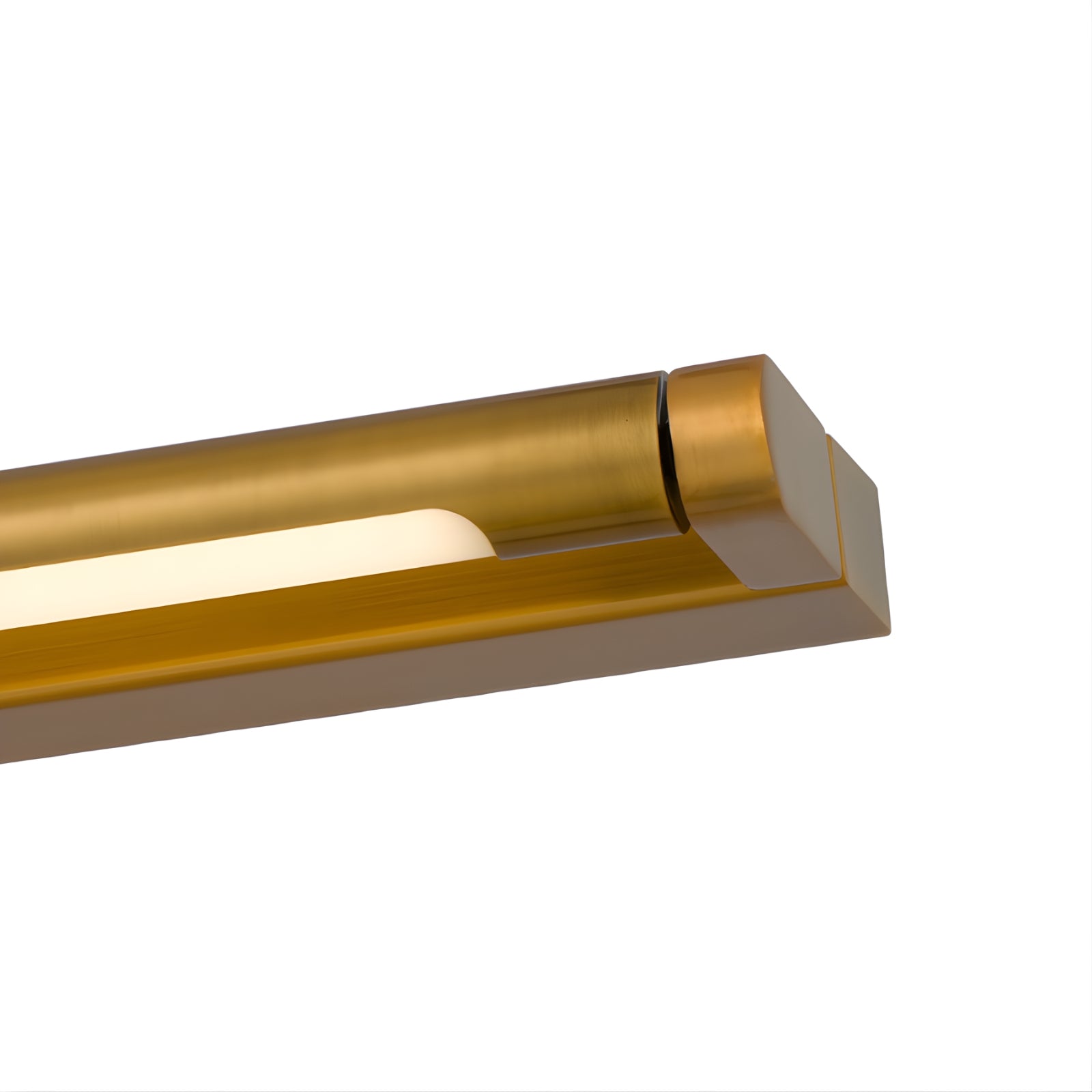 Details Telbix Arvin 80 Vanity Wall Light Antique Gold ARVINWB80-AG3C - The Blue Space