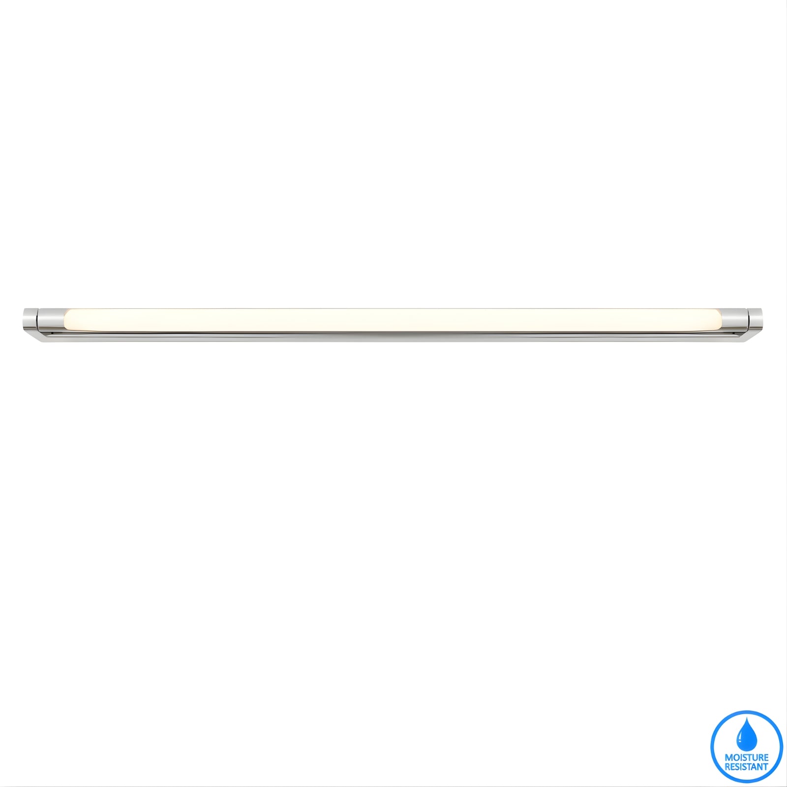 Telbix Arvin 80 Vanity Wall Light Chrome ARVINWB80-CH3C - The Blue Space
