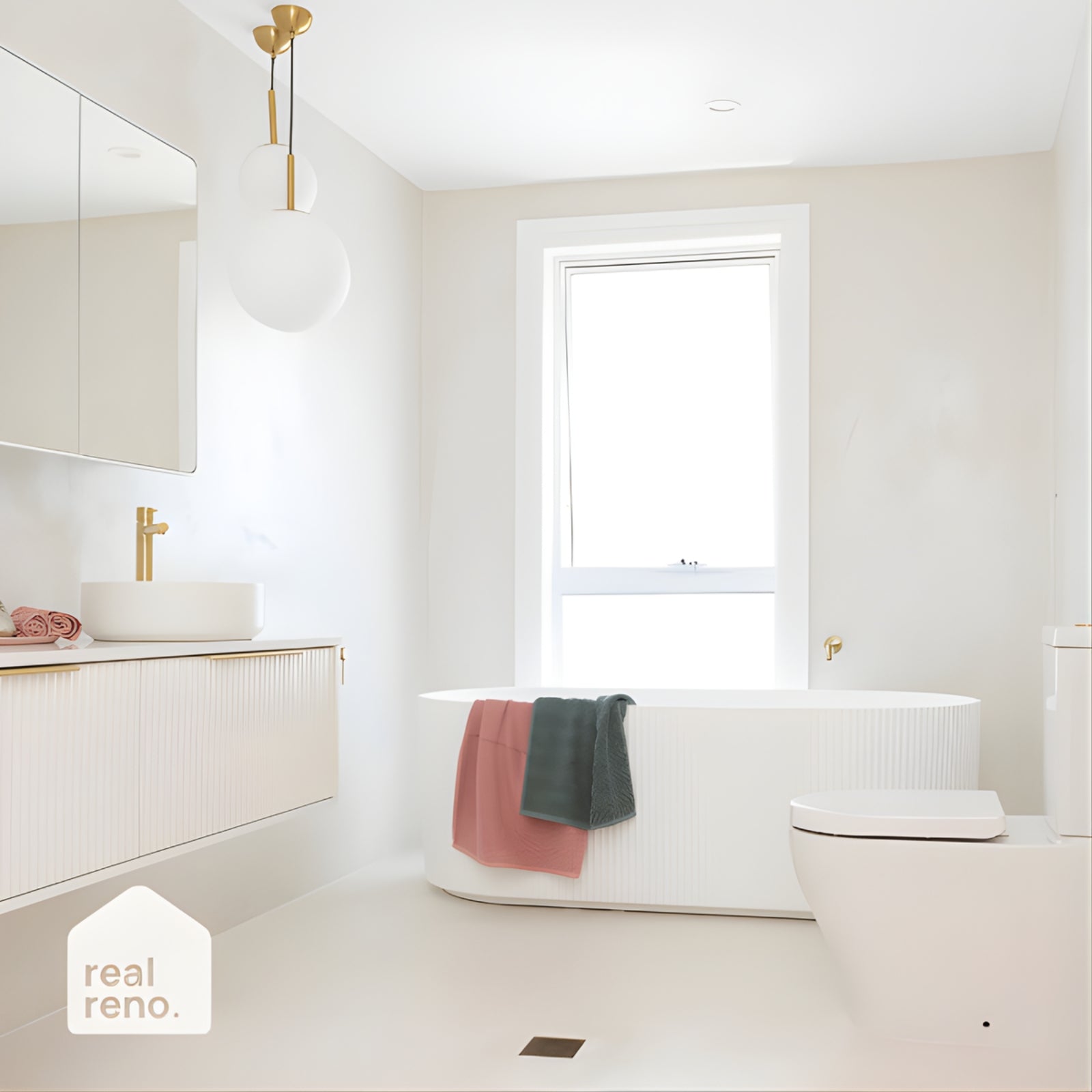 Lifestyle Telbix Bally E27 20cm Pendant Antique Gold BALLYPE08-AGOM - The Blue Space