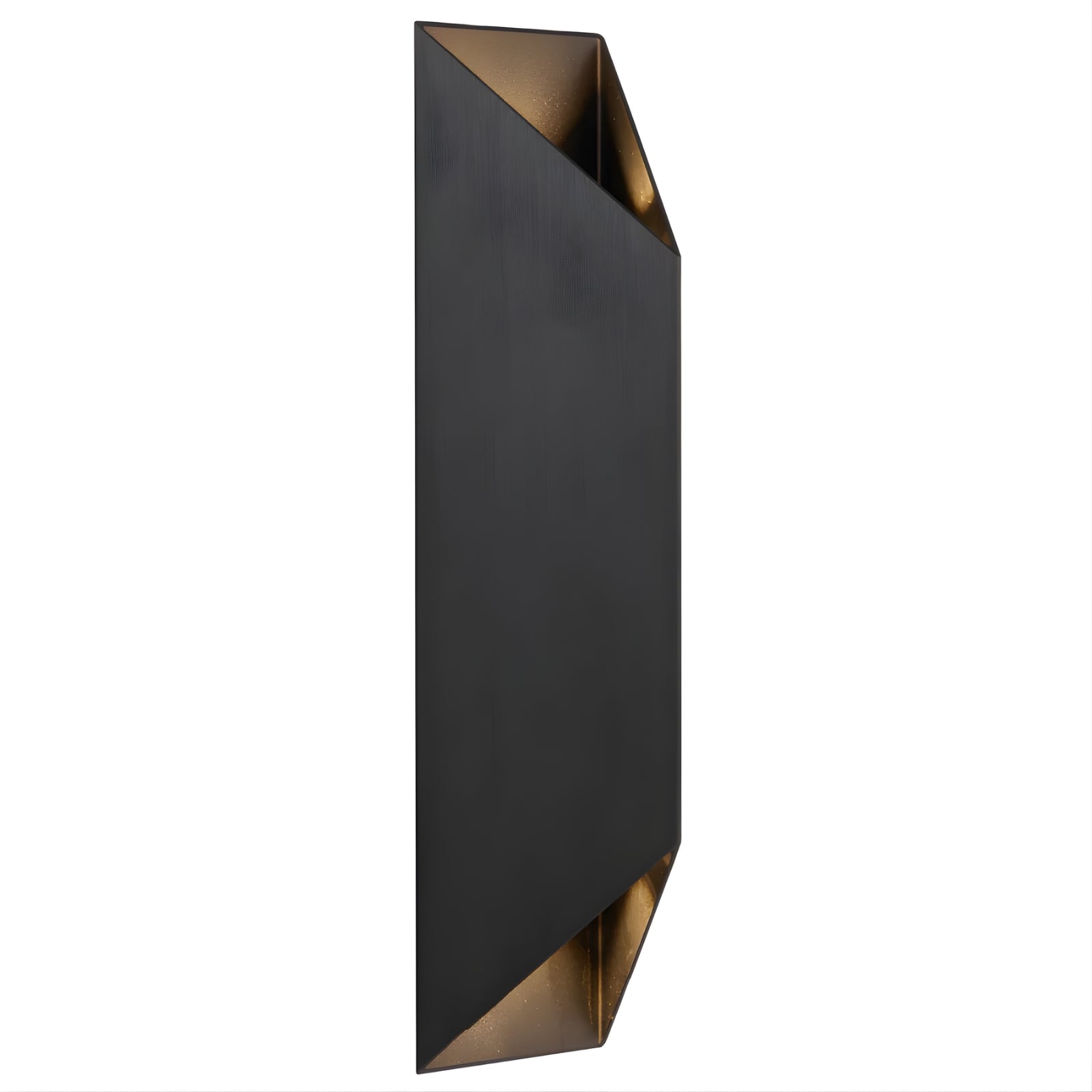 Telbix Chaska Wall Light Black CHASKAWB-BK - The Blue Space