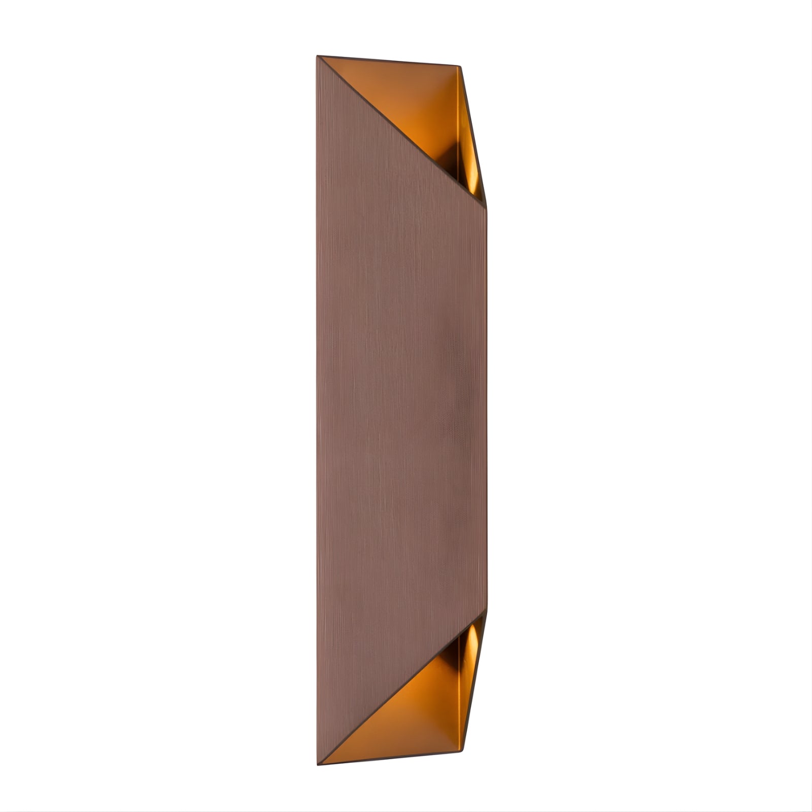 Telbix Chaska Wall Light Copper CHASKAWB-CP - The Blue Space