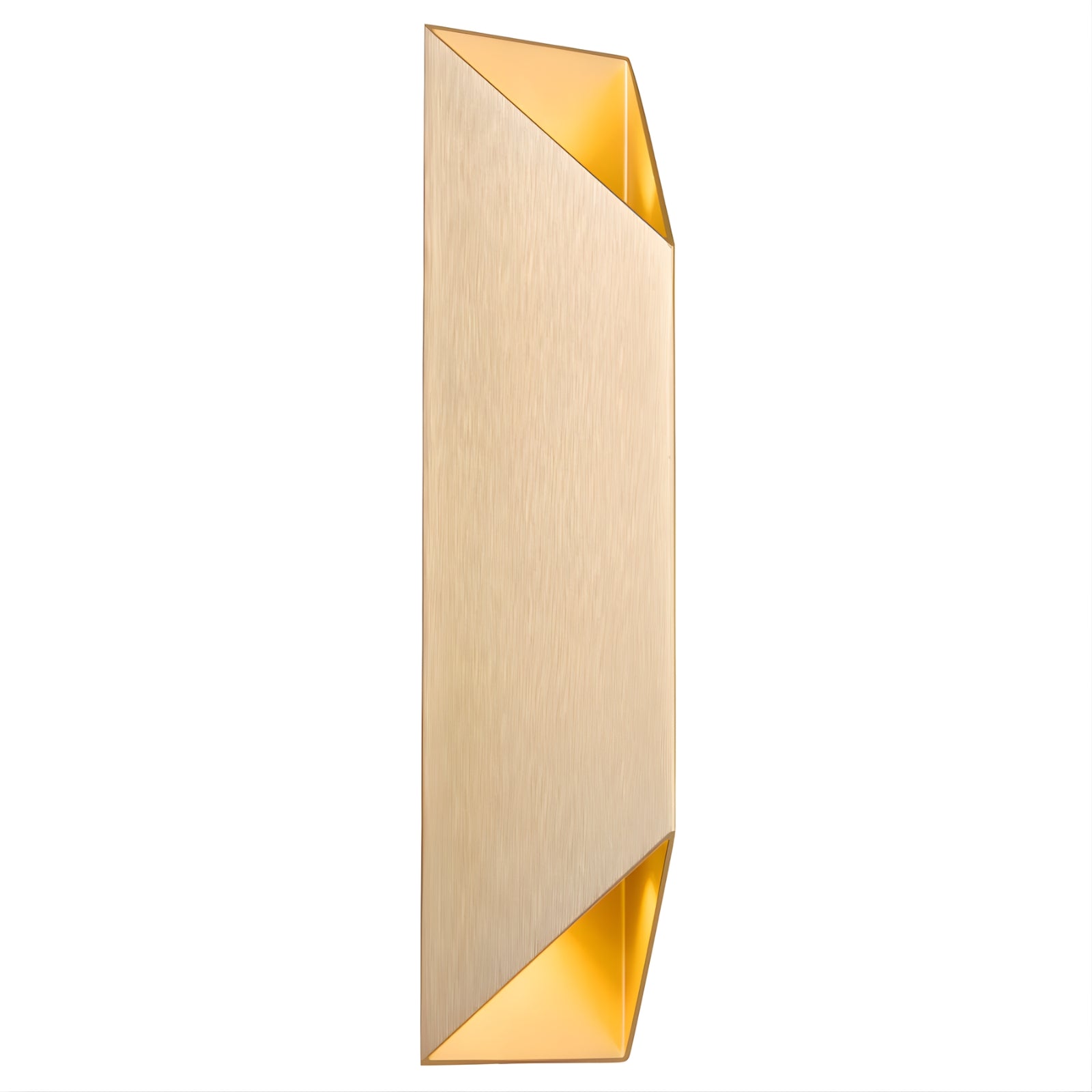 Telbix Chaska Wall Light Gold CHASKAWB-GD - The Blue Space
