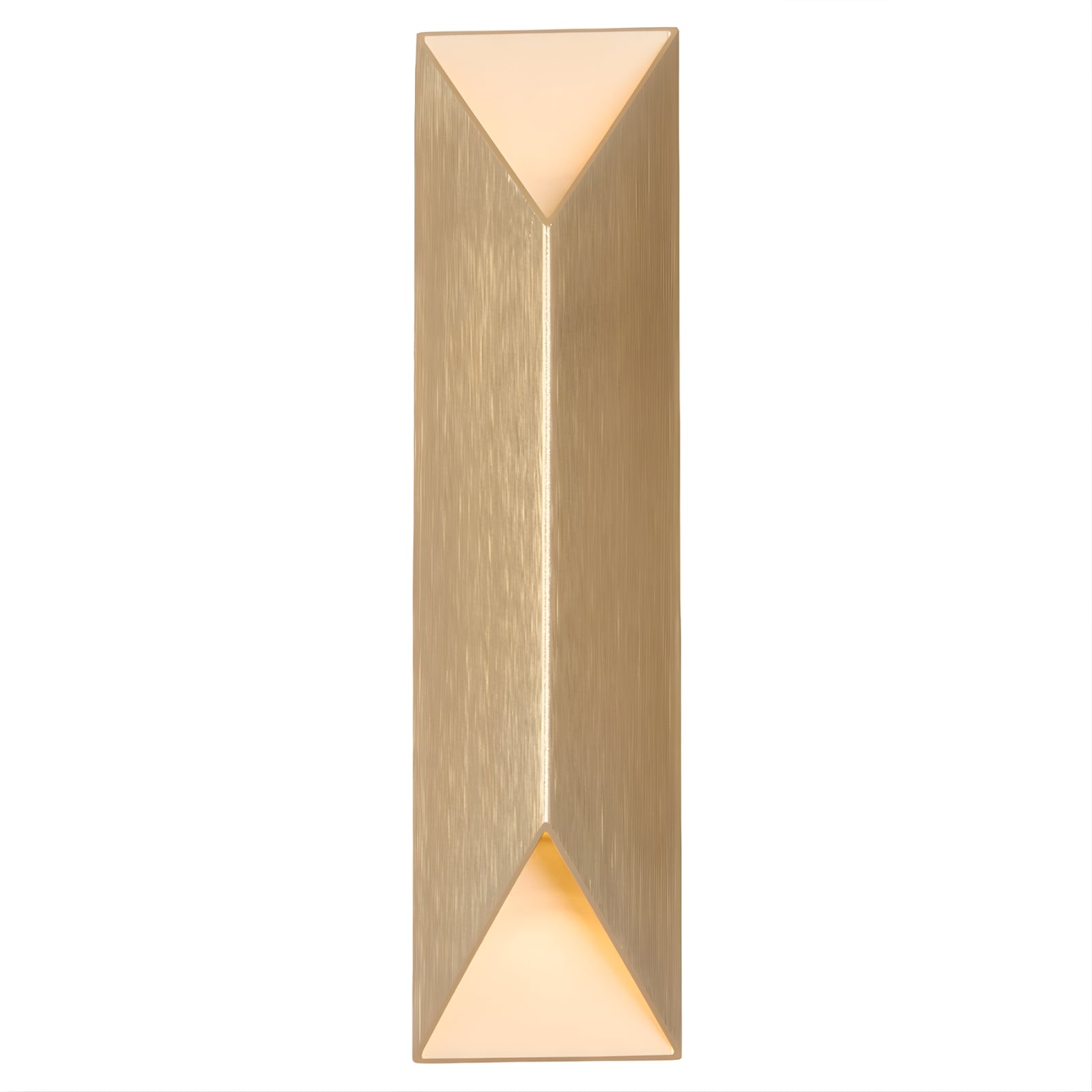 Front Telbix Chaska Wall Light Gold CHASKAWB-GD - The Blue Space