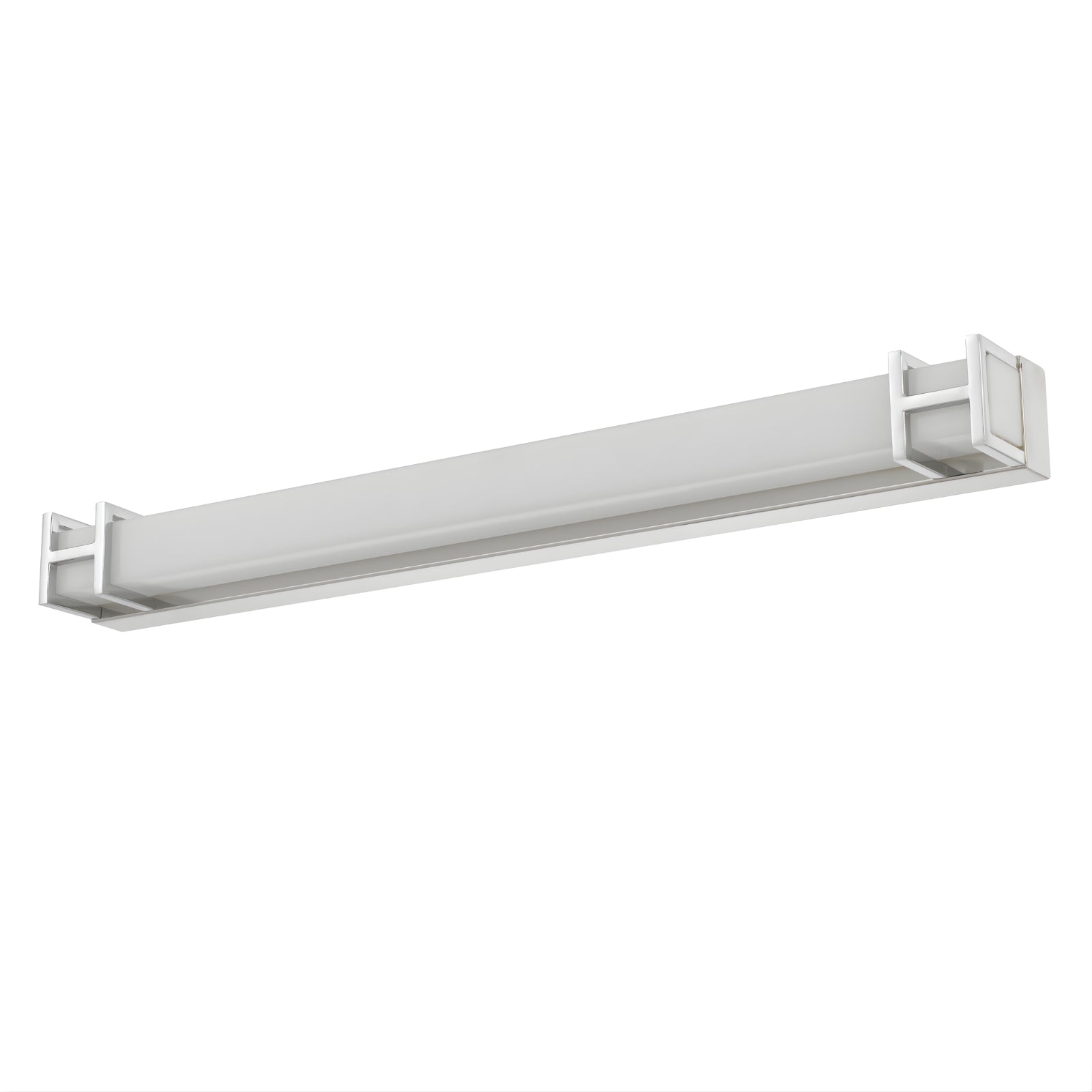 Off Telbix Gilson 60 Vanity Wall Light Chrome GILSONWB60-CH3C - The Blue Space