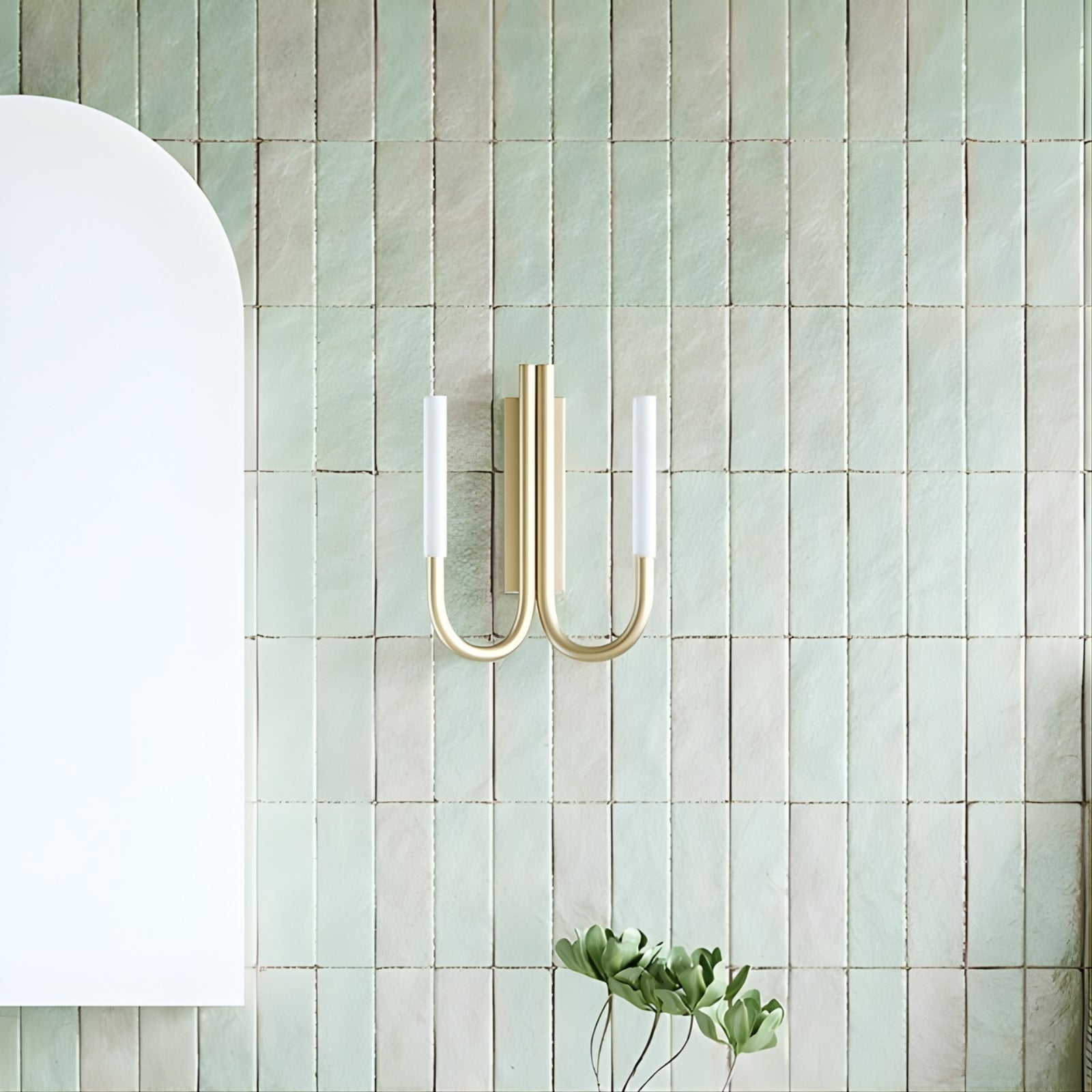 Lifestyle Telbix Joshua Wall Light LED Gold JOSHUAWB-GD - The Blue Space